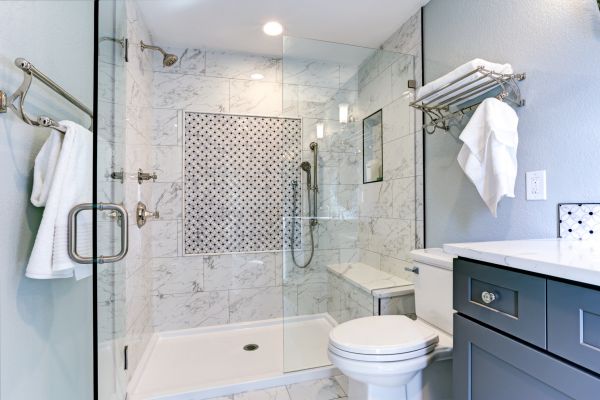 Cost of Shower Base Installation in San Diego