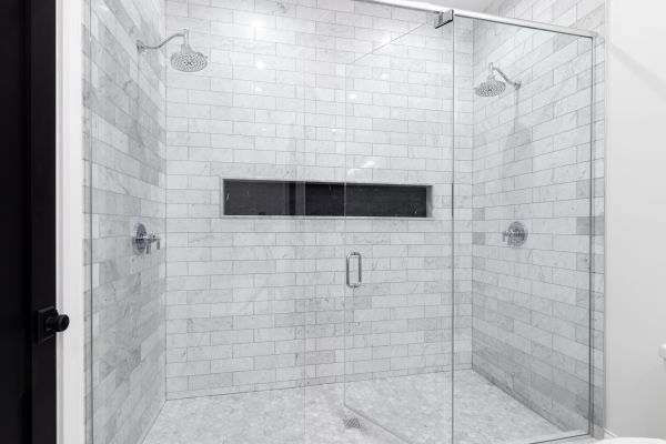 Cost of Shower Replacement in San Diego