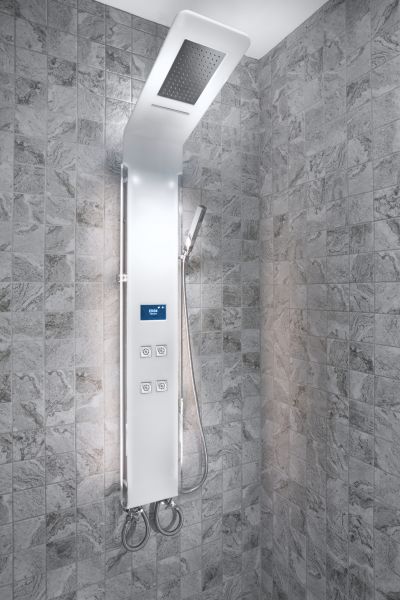 Cost of Shower Panel Installation in San Diego