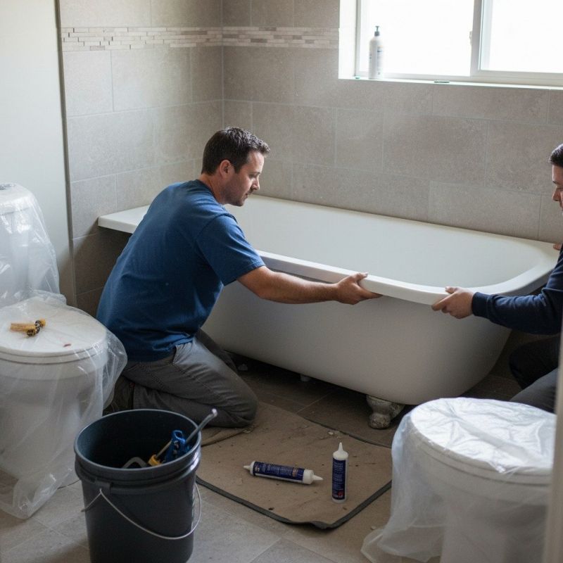 Top Bathtub Installation Companies in El Cajon, CA
