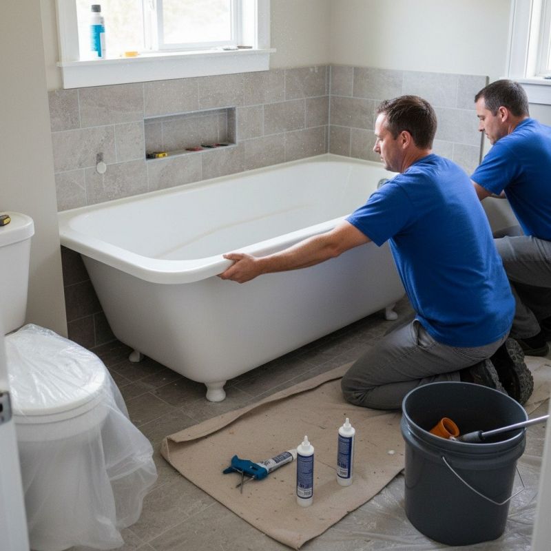 Top Bathtub Installation Companies in San Diego, CA