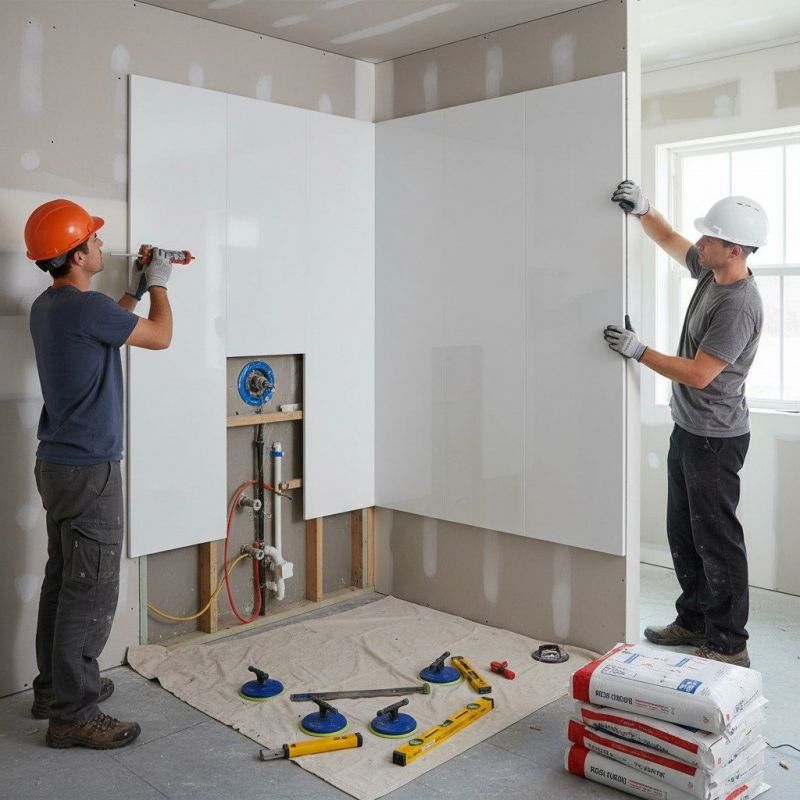 Top Shower Installation Companies in Rancho Santa Fe, CA