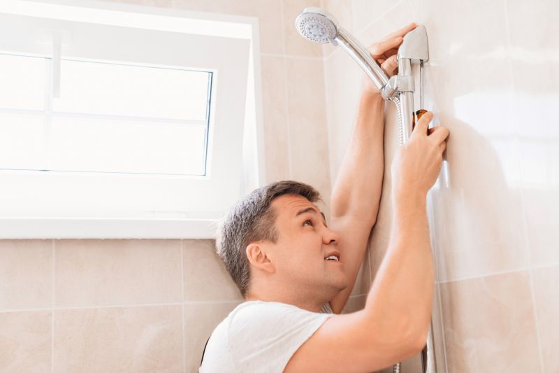 Shower Plumbing Service